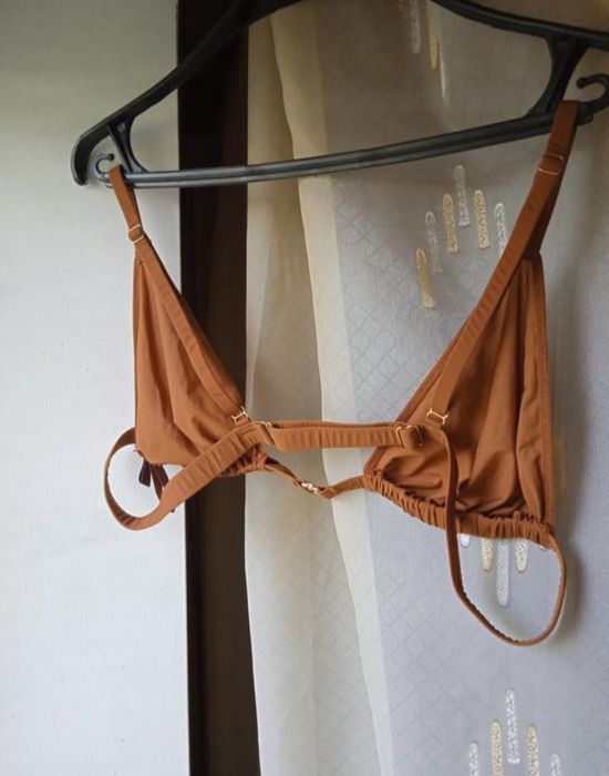Бюстик білизна SKIMS Jelly Sheer Triangle Bralette 4 X