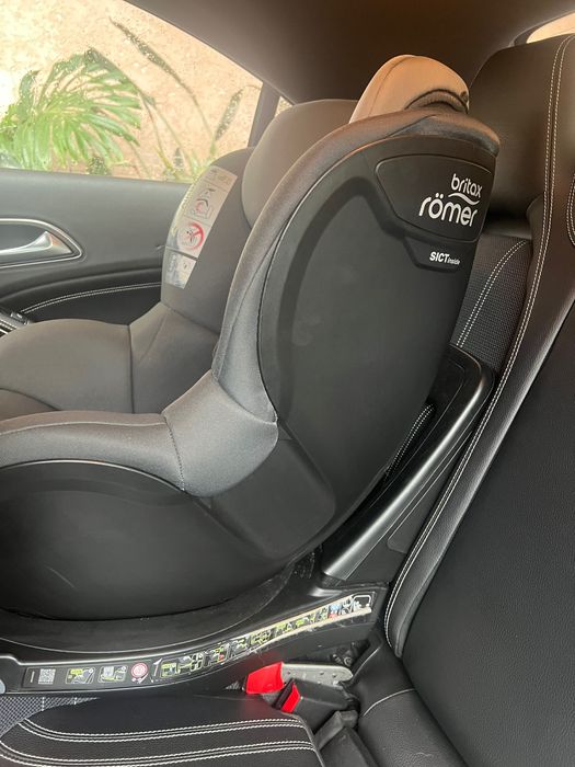 Britax Romer cadeira auto
