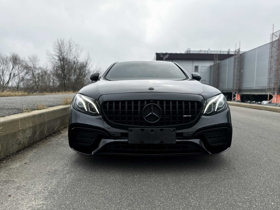 Mercedes W213 E220 2.0 дизель 16' Європа