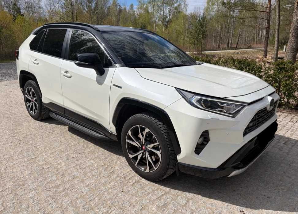 Toyota RAV4 2.5 Hybrid 2020 AWD