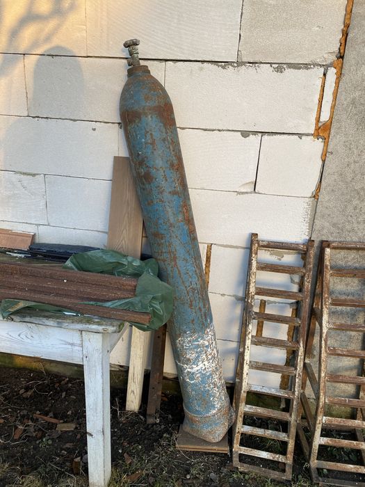 Butla techniczna 40l