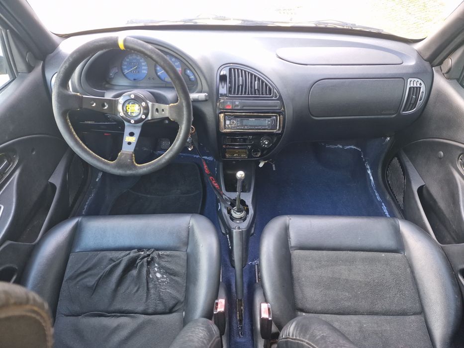 Citroën Saxo Cup 1.6 16v