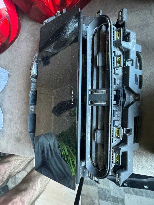 Навігаційний Дисплей до Jaguar I-Pace X590 2018-2023