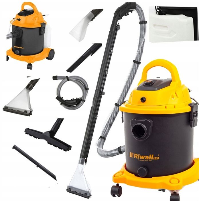 Pioracy Na sucho na mokro odkurzacz