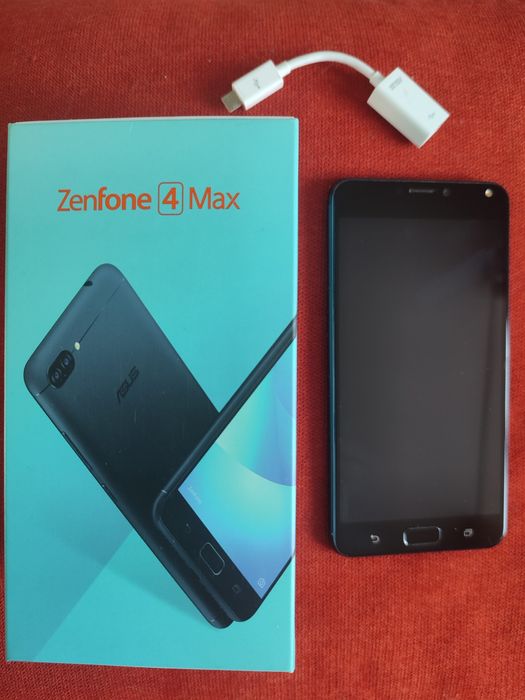 Asus Zenfone 4 max, потрібна заміна екрану
