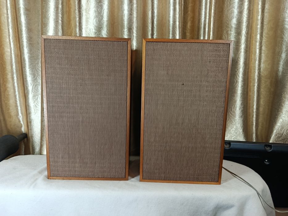 Акустика из Германии .