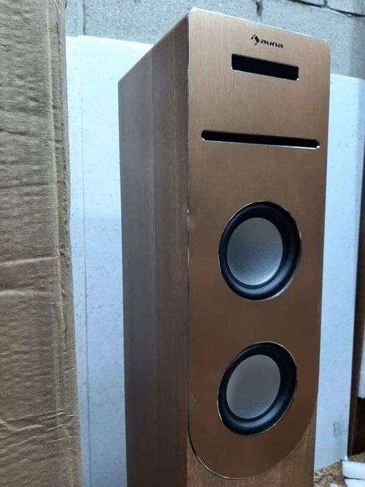 Музыкальная  колонка auna Berklee Tower