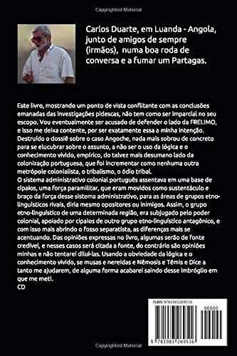 EMBOSCADA - CASO ANGOCHE, de Carlos Duarte - Lisboa 2022