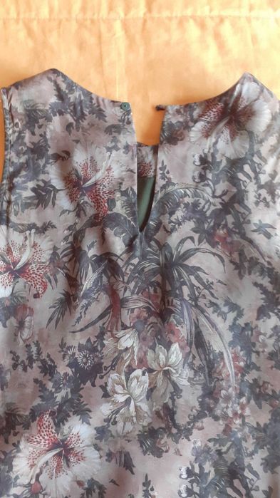 Vestido de primavera e verão, nunca usado