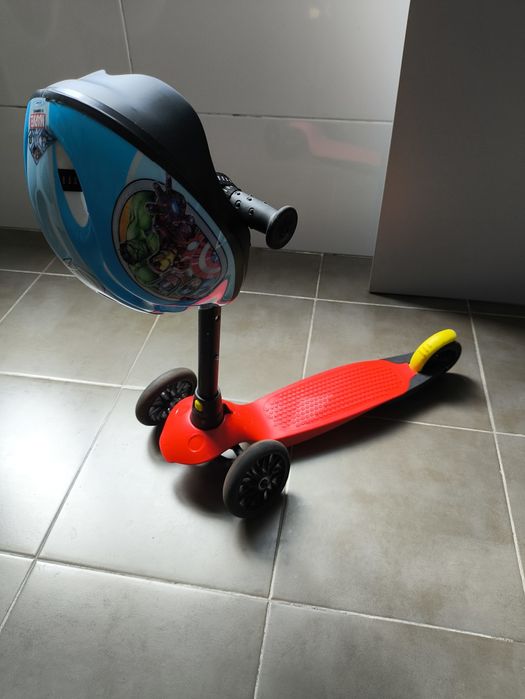 Vendo Trotinete Oxelo