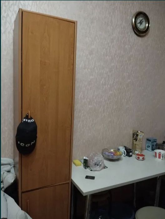 Продам комнату на улице Коксовая (район проспекта Ивана Мазепы)