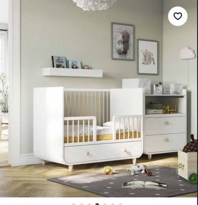 Vendo berço ikea Myllra