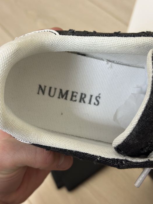Кеди Numeriś / Numeriś