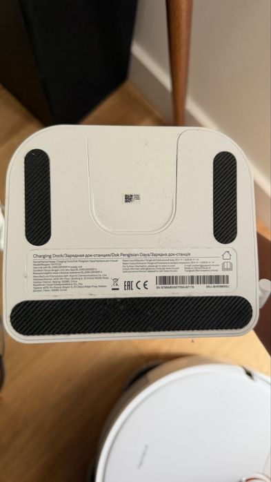 Aspirador Robô Xiaomi Robot Vacuum S40 Pro (com garantia)