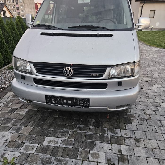 VW T4 multivan 2.5tdi