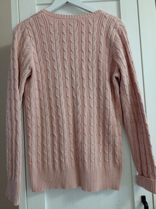 Sweter damski w warkocze St. John 's Bay