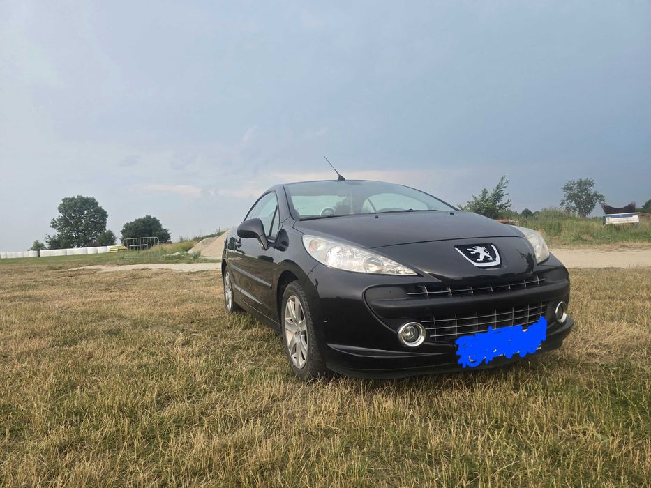 peugeot    207cc