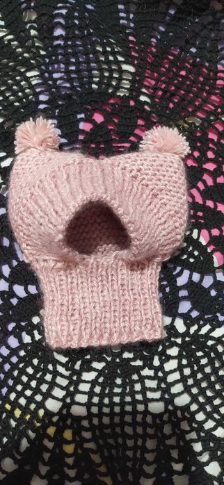 Шапки для мини пород собак и котов