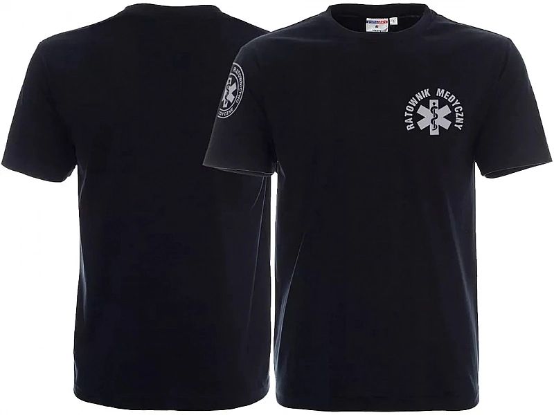 Koszulka Odblaskowa Państwowe Ratownictwo Medyczne