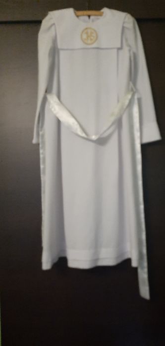 Alba komunijna dziewczeca