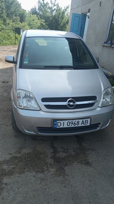 Продається опель меріва