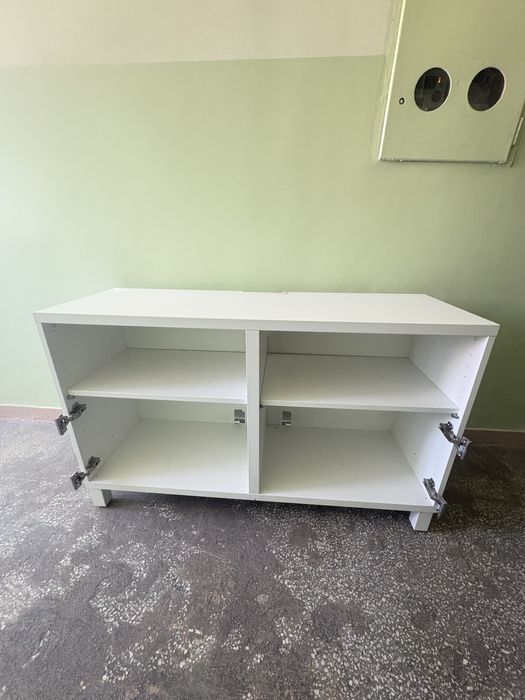Komoda IKEA BESTA (2x2) | Gdynia Witomino | Stan Bardzo Dobry