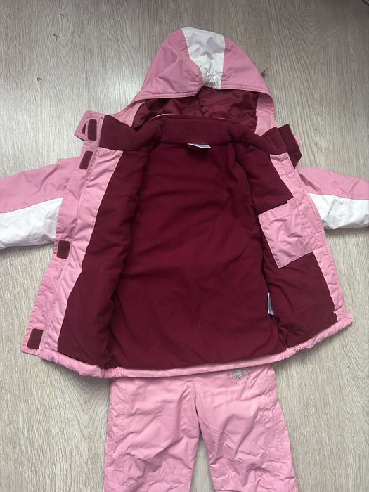 Зимовий костюм  impidimpi на зріст 98-104