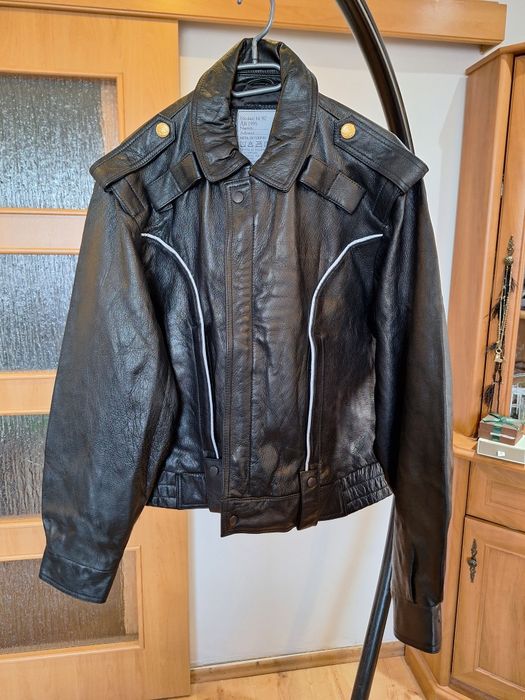 Kurtka skórzana  model M-92