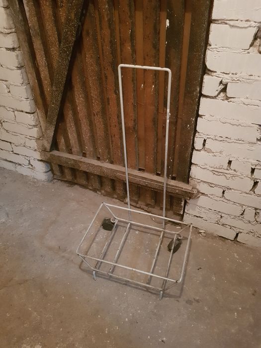 Wózek koszyk 2 koła