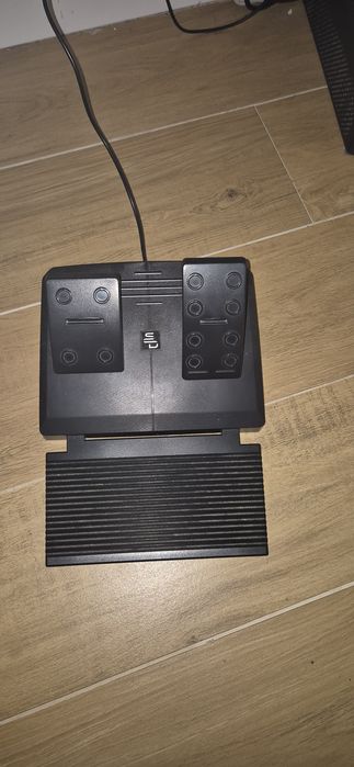 Volante para pc superdrive racing