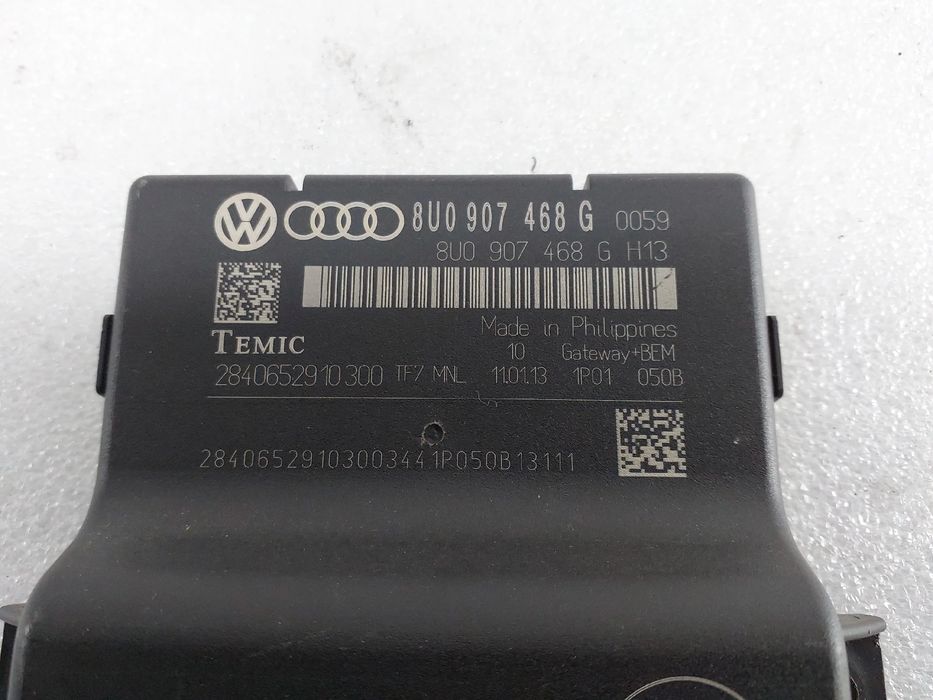 Módulo gateway AUDI A1 (8X1, 8XK)