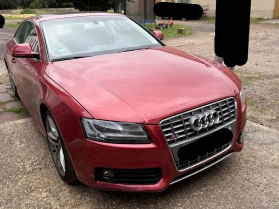 Audi S5