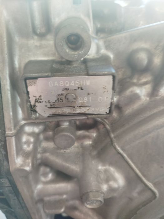 Caixa velocidades automática  BMW X1  GA8Q45HW