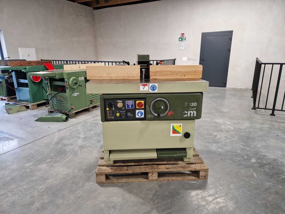 Frezarka dolnowrzecionowa SCM T 130 , frezarka dolnowrzecionowa