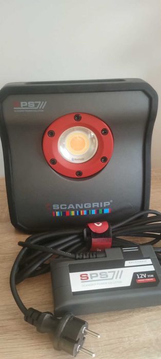 Zestaw lamp inspekcyjnych Scangrip 3gen DETAILING KIT - Ultimate