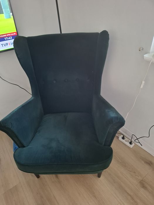 Sprzedam fotel uszatek