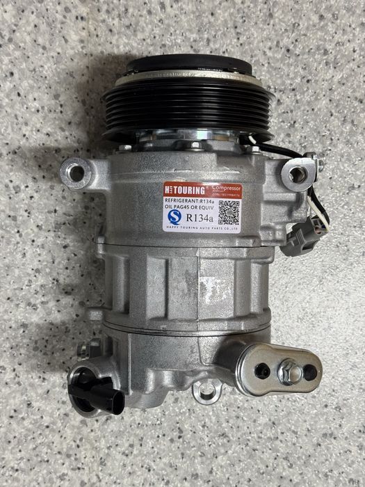 Компрессор кондиционера Jeep Compass 2017+ Renegade