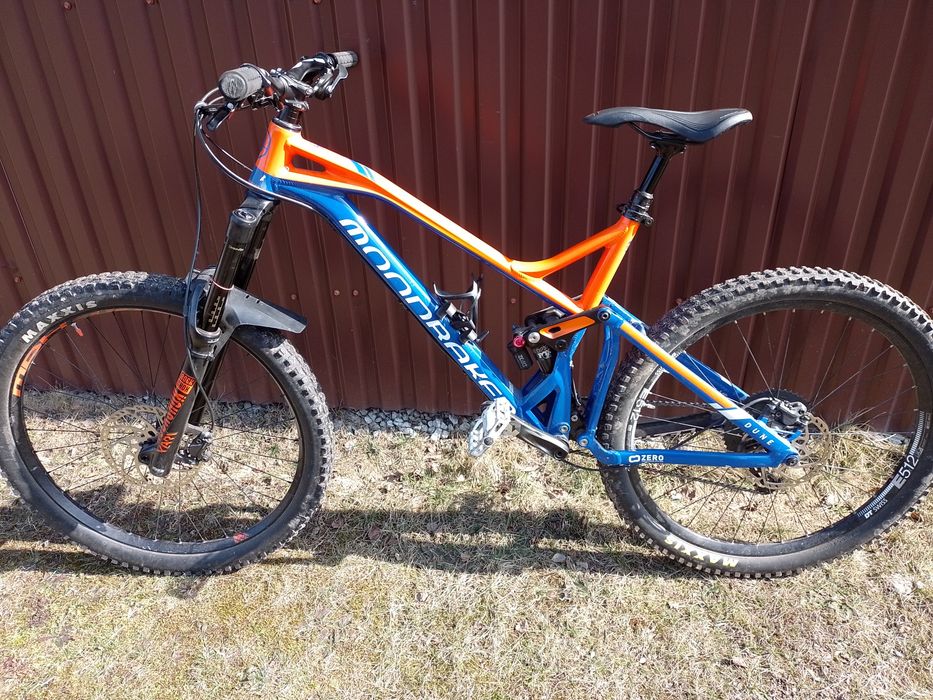 Mondraker Dune 2019 enduro