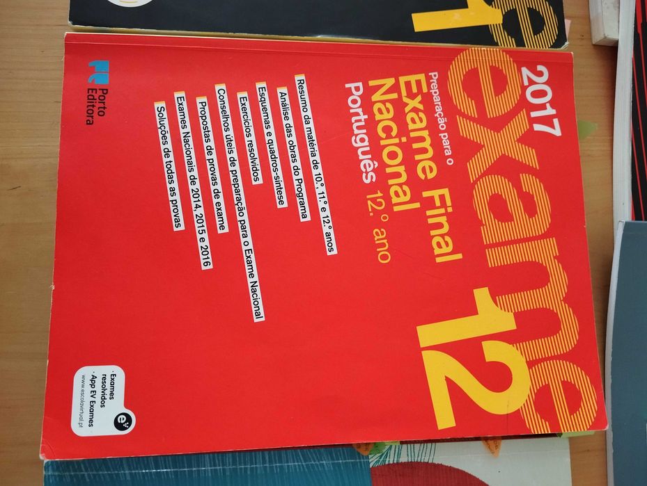 Livros Preparar o testes Areal inglês 6.°, 7.°, 9.°, 10.° e 11.°