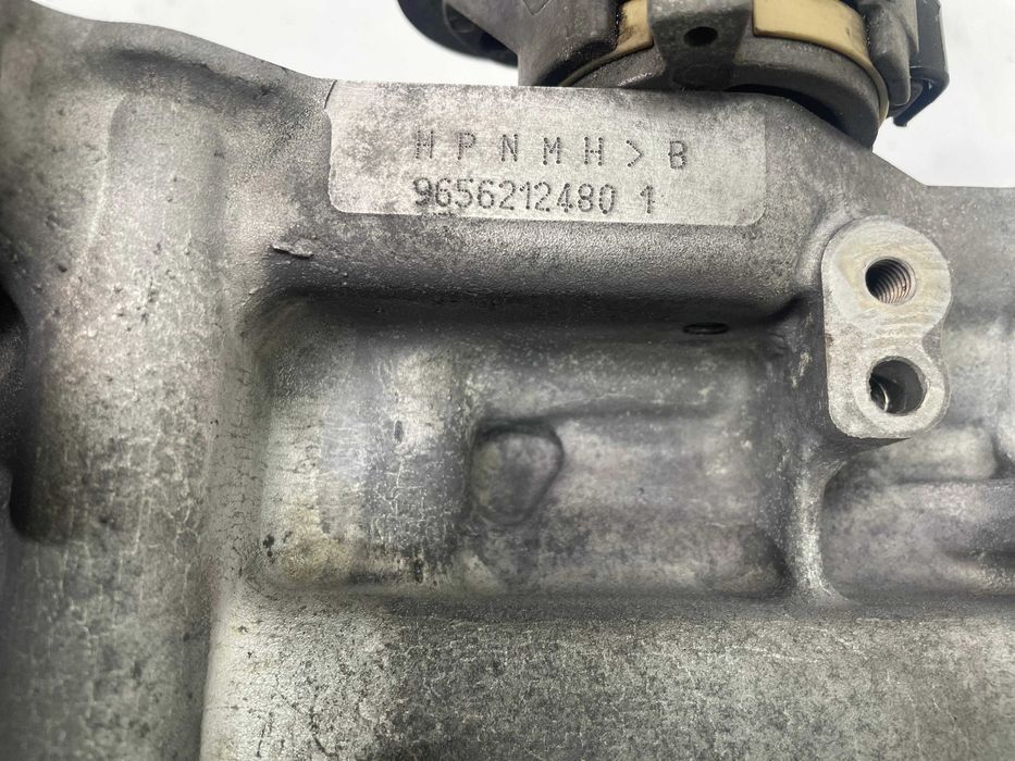 Bloco do motor Citroen Nemo 1.4HDi (8HS)