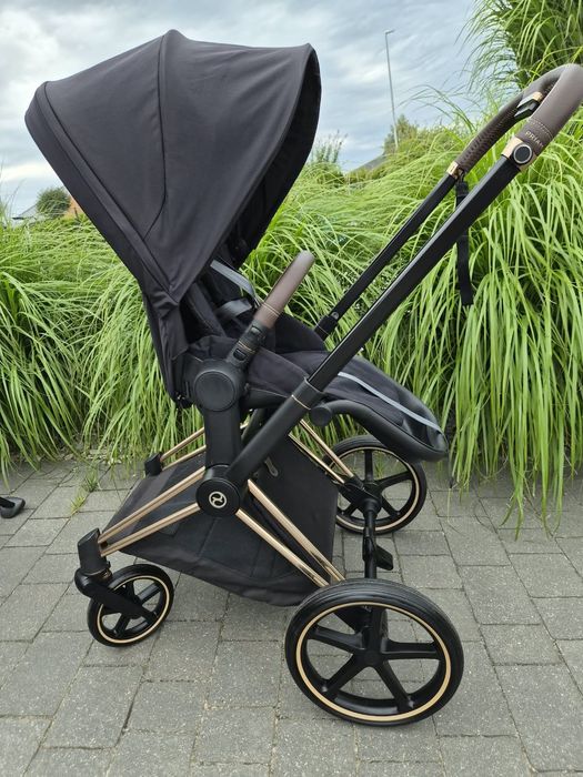 Zestaw 4w1 cybex Priam 4.0 Rose Gold
