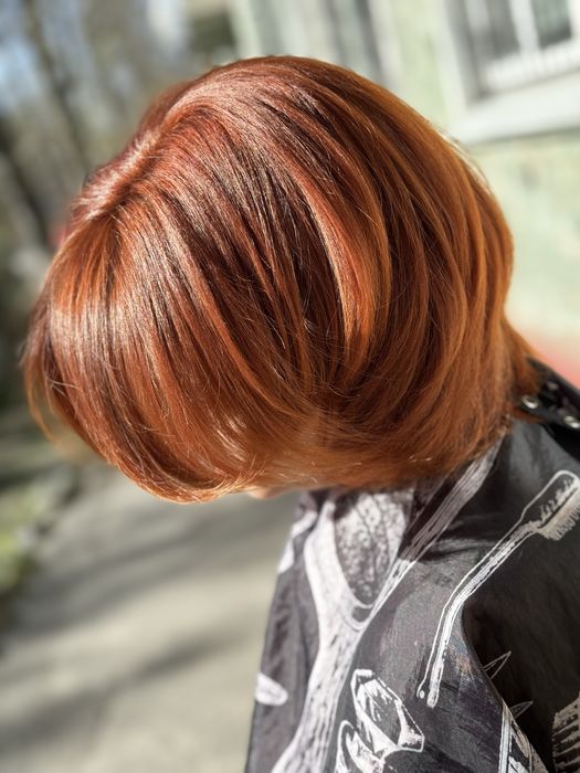 Перукар з досвідом роботи