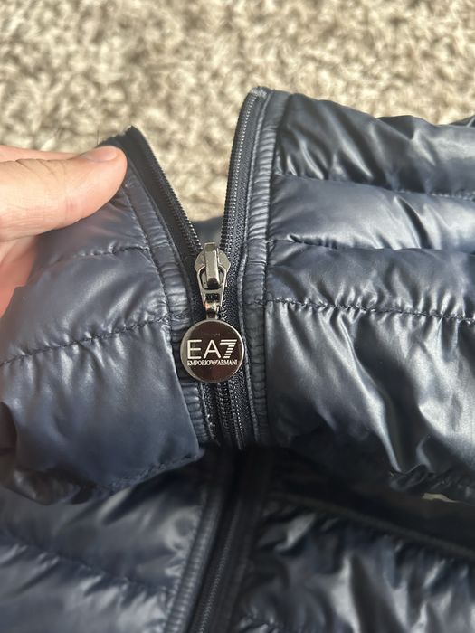 Жилетка, Безрукавка - Ea7 Armani Emporio armani