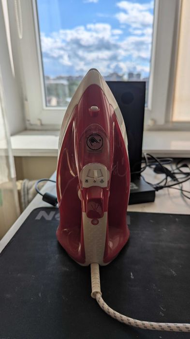 Праска TEFAL, Утюг TEFAL