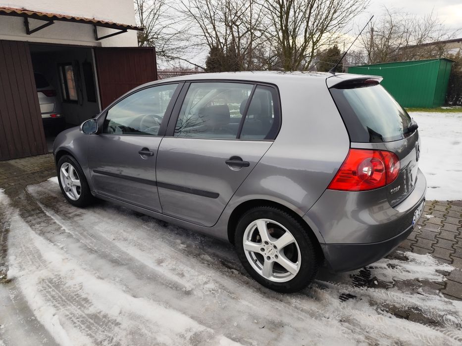 Volkswagen Golf 5 1.6 LPG