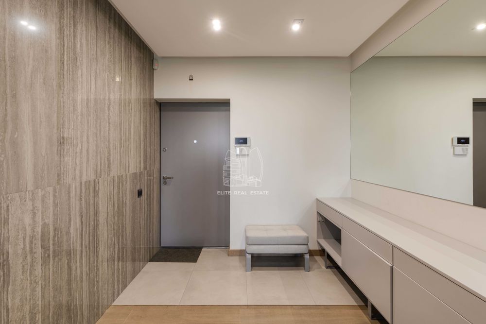 Багатокімнатна квартира за адресою вул. Жамбіла Жабаєва (площа 160 м²) - Atlanta.ua - фото 23