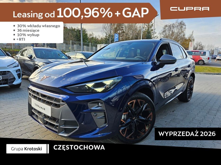Cupra Terramar