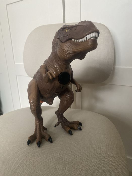 Projetor T-Rex e Guardião do Quarto