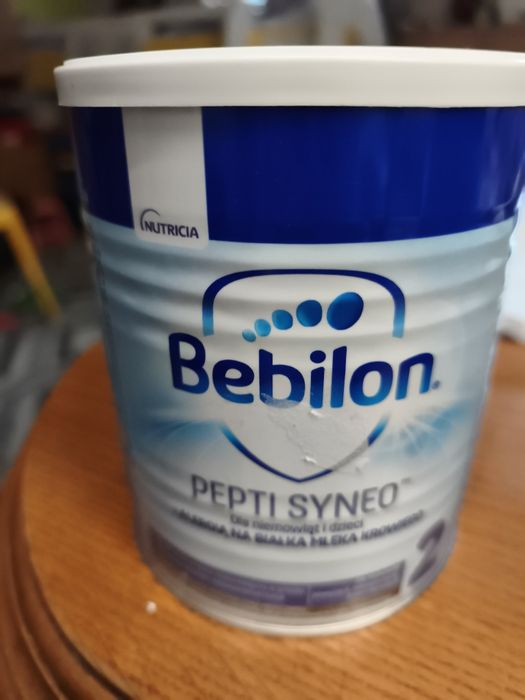 Mleko Bebilon Pepti Syneo  2