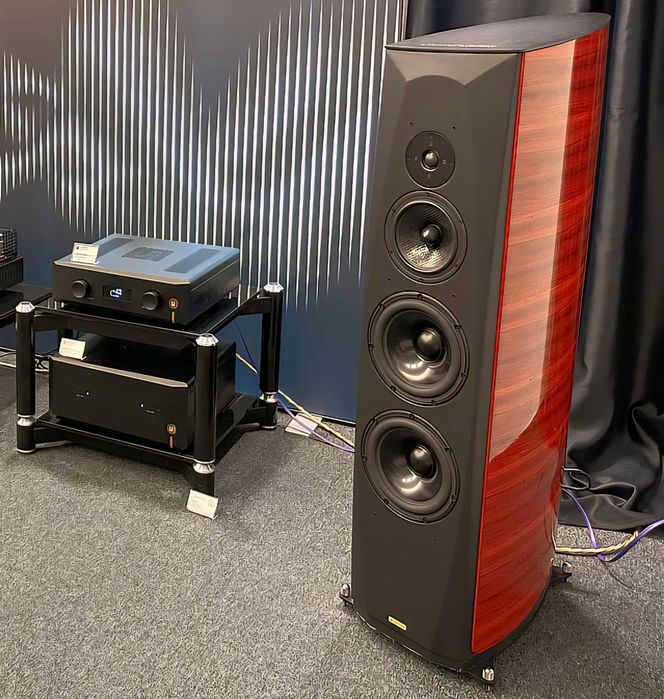 Para Fyne Audio F502SP możliwa zamiana | WROCŁAW